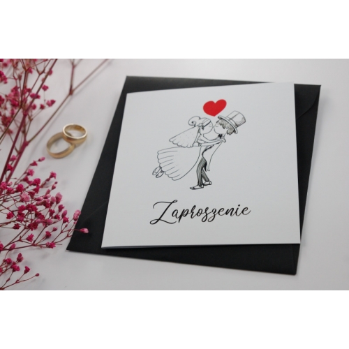 Zaproszenie Humanoides