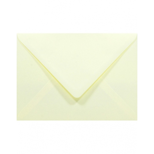 Koperta kolorowa C6 - kremowa