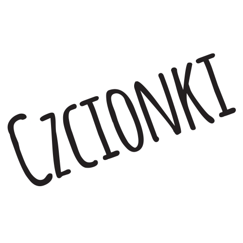 Czcionki